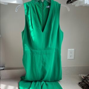ANTONIO MELANI Green Jumpsuit